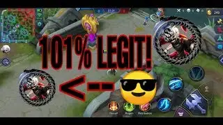 How to change Joystick in Mobile Legends/tutorial