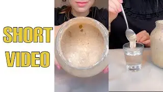 Sourdough Starter Float Test (is it active?)