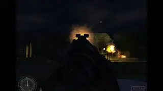 Проходим игру Call of Duty