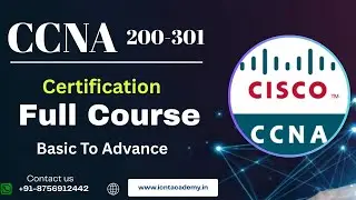 CCNA for Beginners: Start Your Networking Journey Today || Cisco Certification Full course in Hindi