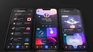 App Presentation | Phone 13 Pro Mockup for After Effects 2022 ( After Effects Templates )