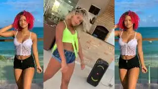 meninas dançando funk😍 as melhores