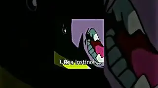 GOKU 🥵🥵 ULTRA INSTINCT 🤯🥶 #short #shake #xml #dragonballz #anime #edit