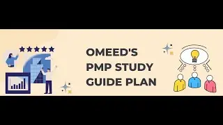 PMP Study plan and guideline to pass the final international exam.