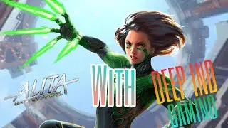 ALITA BATTLE ANGEL 2 (2021) Movie Trailer |Latest Hollywood movie 2021| #DEEPINDGAMING