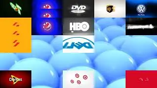 [2000 Sub Special] Best animated Logos Sparta Party Hard V2 Remix