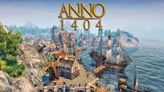 Прохождение Anno 1404 №3. Кардинал Луций