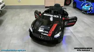 MERCEDES BENZ GT4 A007AA