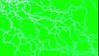 Lightning Green Screen Effect