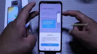 REDMI 10C LIMPIAR ALTAVOZ