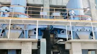 Annual output of 5 million tons of high-quality machine-made sand benchmarking project
