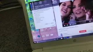 Kohl’s Abbey Dawn Avril Lavigne ad has BSOD!
