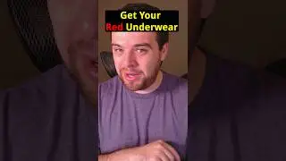 Red Underwear for New Year's?