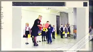 Конкурс портфелей «Засветись»