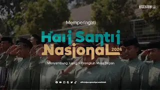 Hari Santri Nasional 2024 di Pon-Pes Al-Qur'an Al-Falah Nagreg | Perlombaan dan UpacaraPagi.