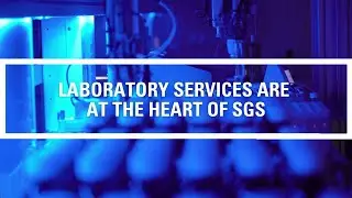 SGS Labs – Best in class network