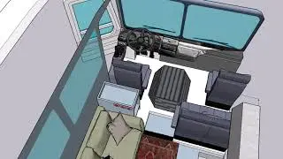 iveco m24  karavan