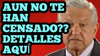 @elpumapolitico Aún no te han censado?