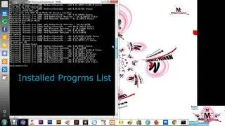 How to Uninstall Program through Command Line, Mndiga, Computer, Application.