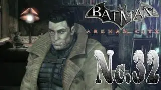 Batman arkham city - HUSH the Identity Thief