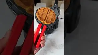 Ever Had Stuffed Waffles? 🤤