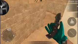 Прикольный ножик😅))