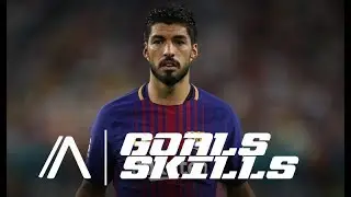 LUIS SUÁREZ BETTER GOALS & SKILLS || || ROCKABYE SEAN PAUL
