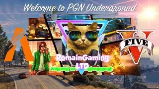 [PGN] Underground Five M RP Session