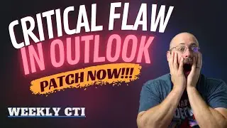 #WeeklyCTI