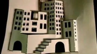 Make A 3D Paper City!
