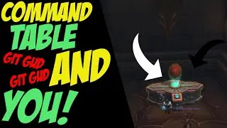 DESTROY the ENEMY!!!! master you command table!!