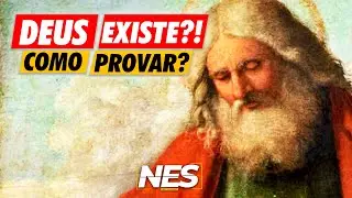 É POSSÍVEL PROVAR QUE DEUS NÃO EXISTE?