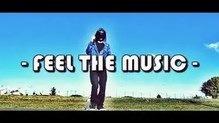 RafaelRodrigoFS - ‹ Feel The Music 2k13 › [BR]