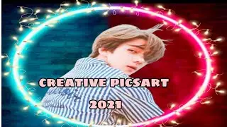 Tutorial editting creative picsart #editingpicsart#picsart