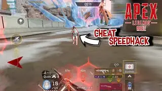 SUDAH ADA CH34TER DI APEX LEGENDS MOBILE ?
