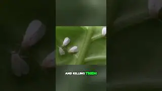 Get Rid of White Flies Naturally with Soapy Water!