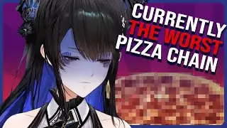 Comparing American pizza chains with Rissa