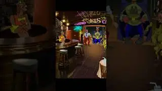 Петька 3. Фишка казино.