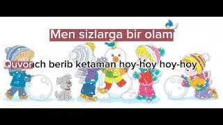 birinchi qor