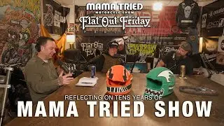 Flat Out Friday and Mama Tried Show are coming up fast!