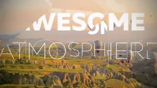 Glass Slideshow Opener for Adobe After Effect
