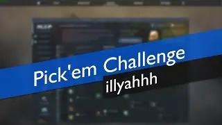 MLG Columbus Pick'em Challenge Tag 5 | illyahhh