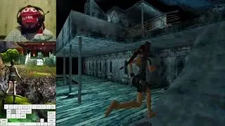 Tomb raider 2 blindfolded segmented - The Deck 4:42