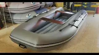 ЛОДКА ALTAIR HD-330 НДНД| КРАТКИЙ ОБЗОР