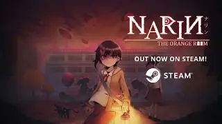 Narin: The Orange Room - Official Launch Trailer
