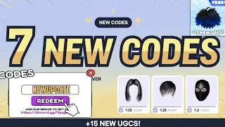 NEW ALL WORKING CODES PROOF - UGC STEAL POINTS 2024 - UGC STEAL POINTS CODE ROBLOX!