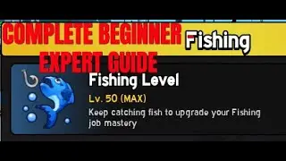 COMPLETE BLOX FRUITS FISHING GUIDE