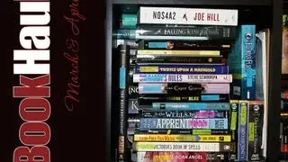 Book Haul / In My Mailbox (March / April)