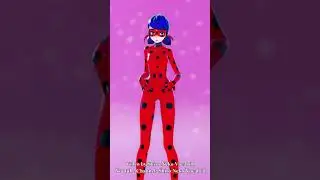 【MMD Miraculous】Simpa (Ladybug)【60fps】 