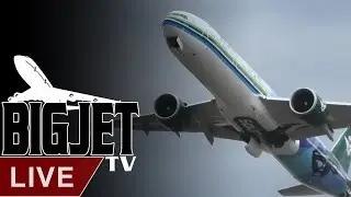 LIVE: London Heathrow Airport